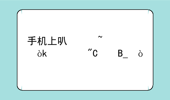 手机上可以查询会计成绩吗？