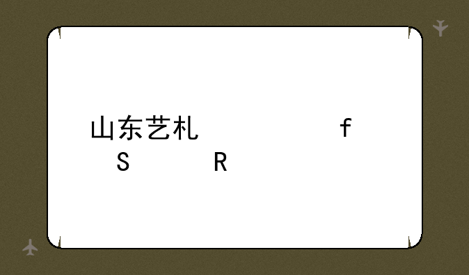 山东艺术学院研究生