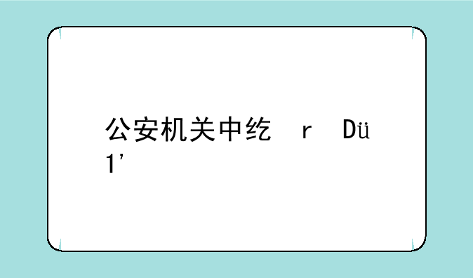 公安机关中级执法资格考试__公安机关中级执法资格考试时间